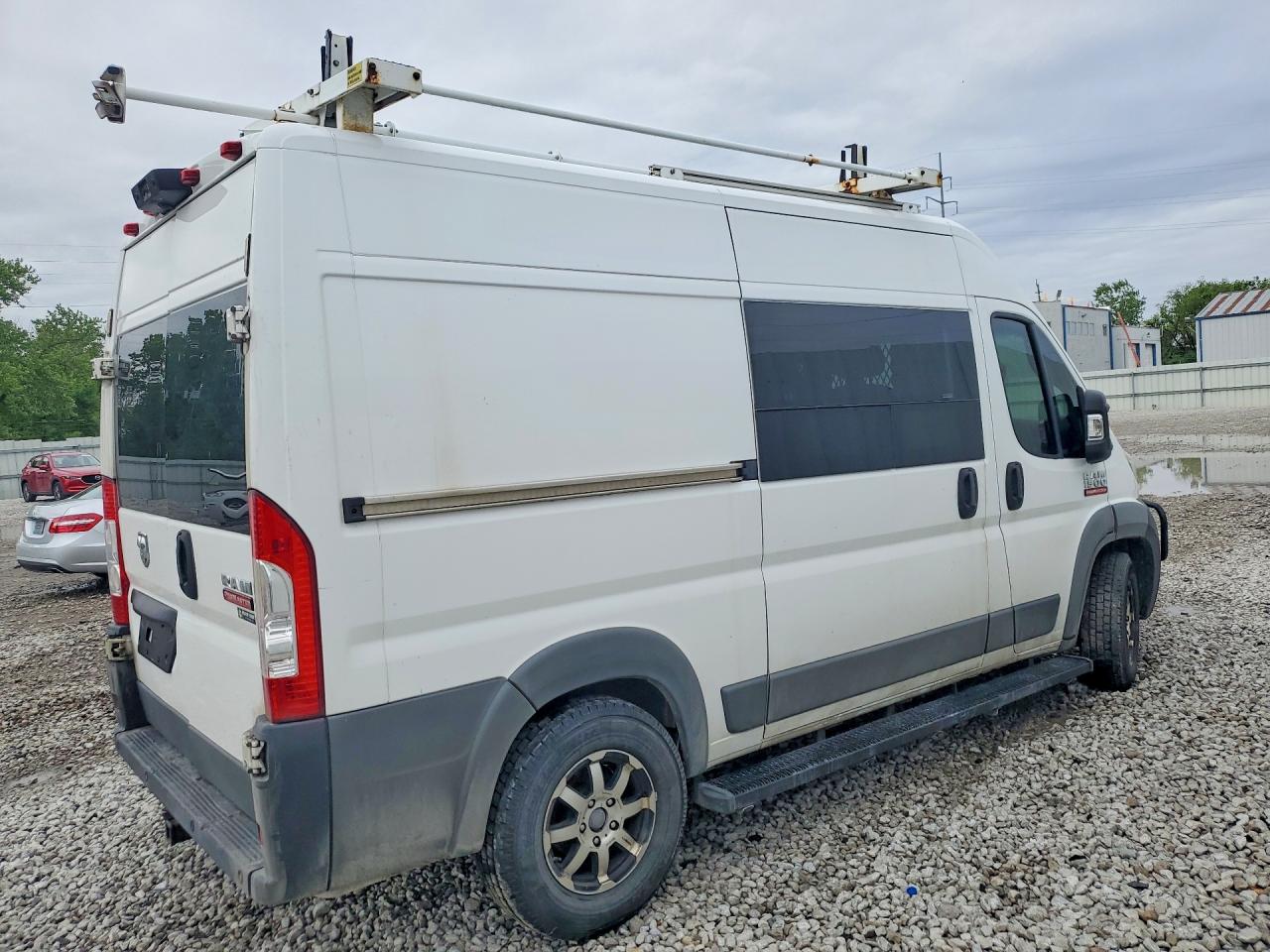 2018 RAM ProMaster City — VIN 3C6TRVBG0JE143363 — photo 3
